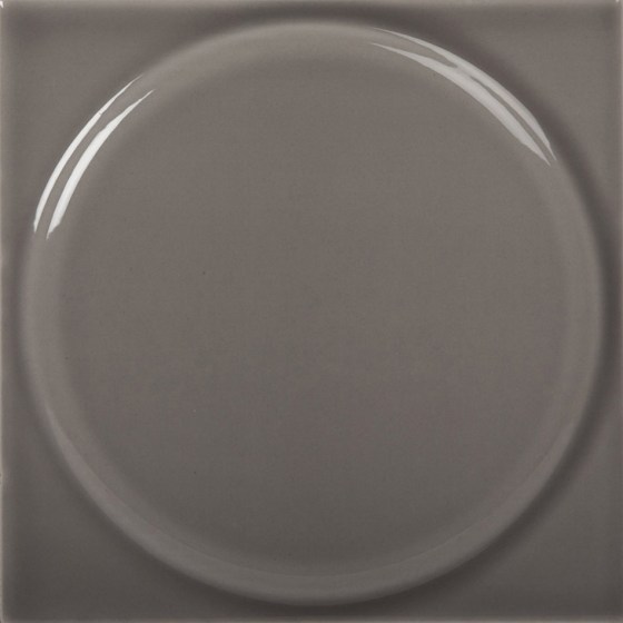 IMPORTILES MAGNA CIRCLE 20x20 GREY